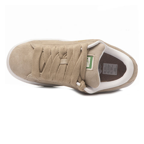 Puma Men's Khaki Suede XL Sneakers | Puma In Lebanon
