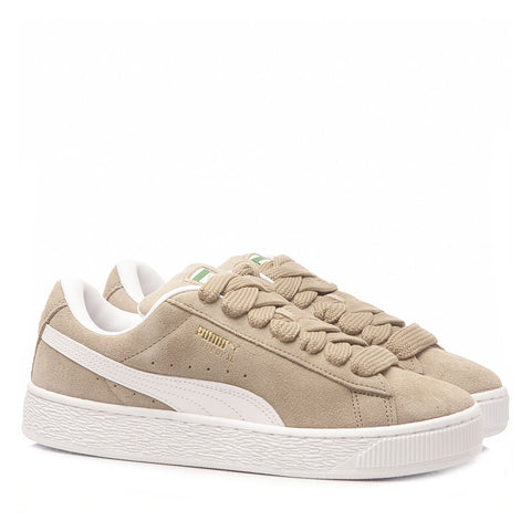Puma Men's Khaki Suede XL Sneakers | Puma In Lebanon