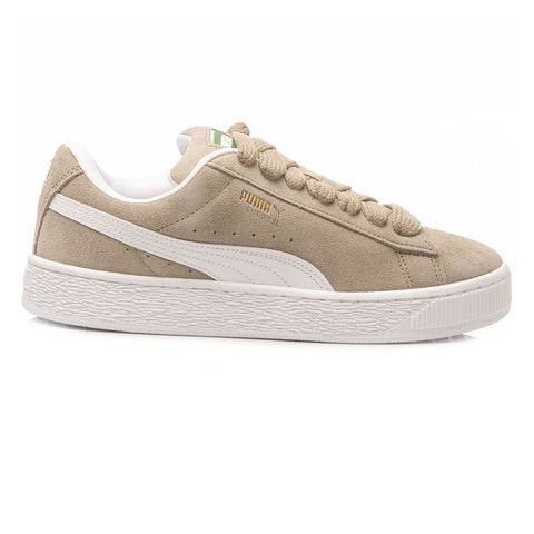 Puma Men's Khaki Suede XL Sneakers | Puma In Lebanon