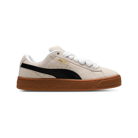 Puma Women's Beige & Brown Suede XL Sneakers | Puma In Lebanon