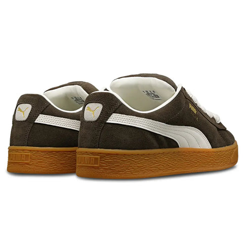 Puma Women's Brown Suede XL Sneakers | Puma In Lebanon