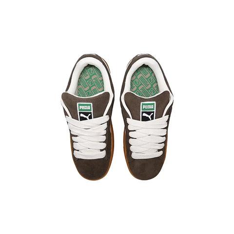 Puma Women's Brown Suede XL Sneakers | Puma In Lebanon