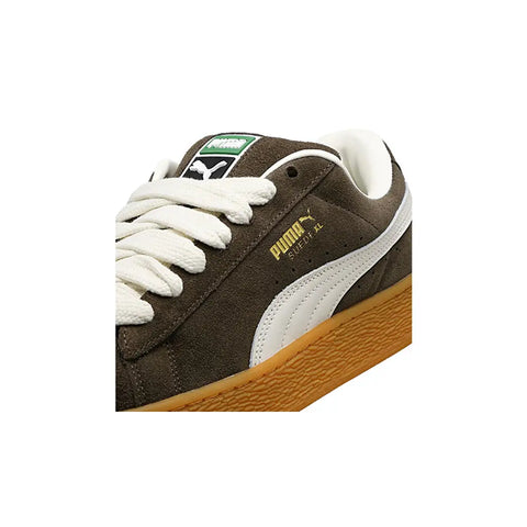 Puma Women's Brown Suede XL Sneakers | Puma In Lebanon