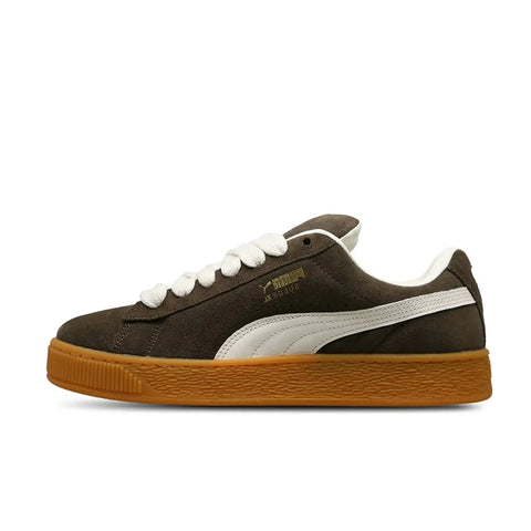 Puma Women's Brown Suede XL Sneakers | Puma In Lebanon