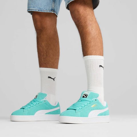 Puma Men's Aqua Suede XL Sneakers | Puma In Lebanon