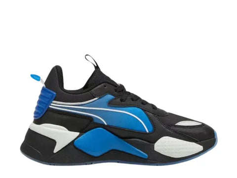 Puma Men's Black & Blue X PlayStation Sneakers | Puma In Lebanon