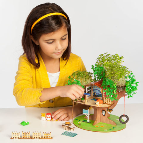Build & Grow Tree House Kit | Build & Grow In Lebanon
