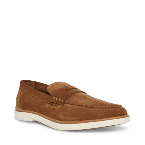 Steve Madden Men's Brown Suede Charley Casual Shoes |Steve Madden In Lebanon
