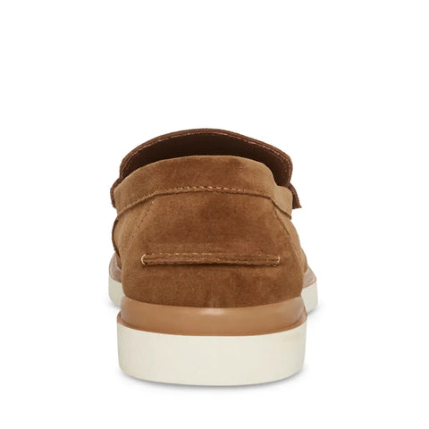 Steve Madden Men's Brown Suede Charley Casual Shoes |Steve Madden In Lebanon
