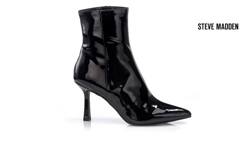 Steve Madden Women's Black Jazelle Heeled Boots |Steve Madden in Lebanon