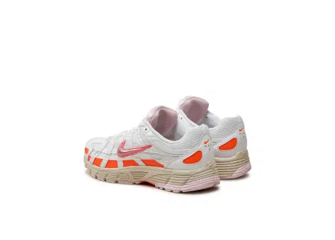 Nike Women's White & Pink P-6000 sneakers | Nike In Lebanon