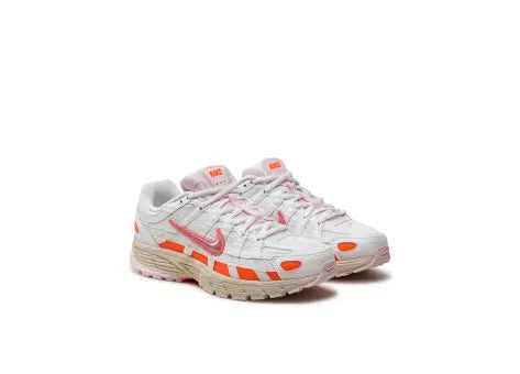 Nike Women's White & Pink P-6000 sneakers | Nike In Lebanon
