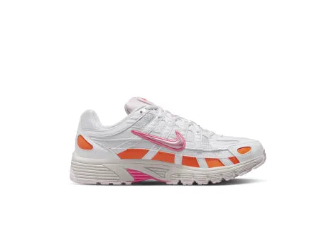 Nike Women's White & Pink P-6000 sneakers | Nike In Lebanon