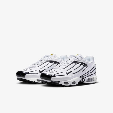 Nike Women's White & Black Air Max Plus 3 sneakers | Nike In Lebanon