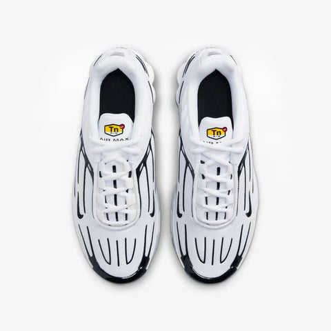 Nike Women's White & Black Air Max Plus 3 sneakers | Nike In Lebanon