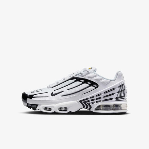 Nike Women's White & Black Air Max Plus 3 sneakers | Nike In Lebanon