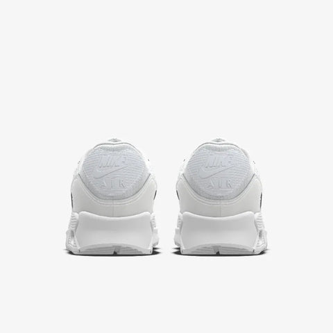 Nike Men's White Air Max 90 Triple sneakers | Nike In Lebanon