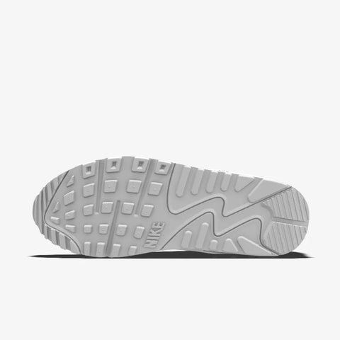 Nike Men's White Air Max 90 Triple sneakers | Nike In Lebanon