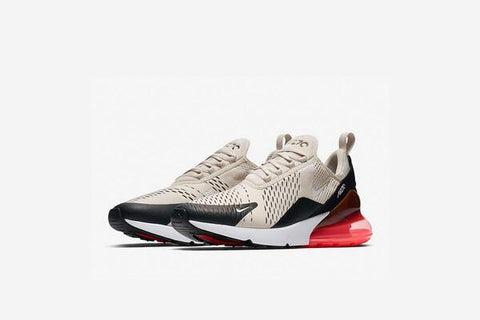 Nike Men's Black & Light Bone Air Max 270 | Nike In Lebanon