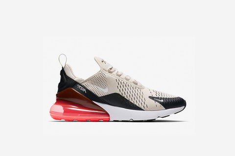 Nike Men's Black & Light Bone Air Max 270 | Nike In Lebanon