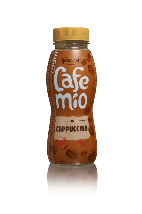 Rauch Cafemio Cappuccino 250ml | Rauch In Lebanon