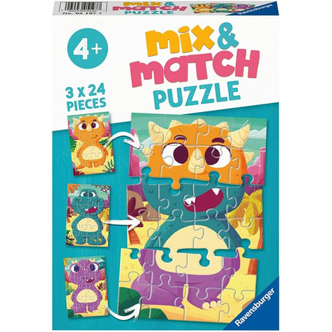 Ravensburger Mix & Match Puzzle |Ravensburger in Lebanon