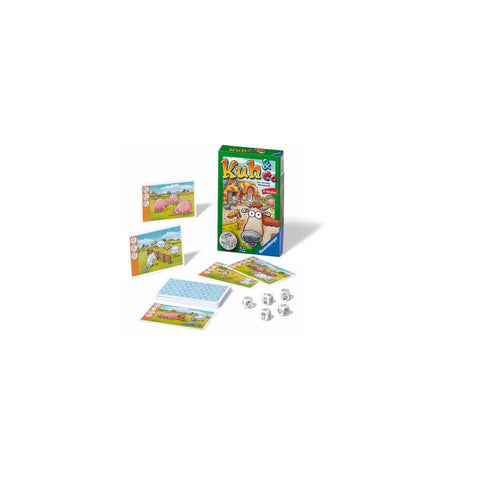 Ravensburger Cow & Co Card Game | Ravensburger In Lebanon