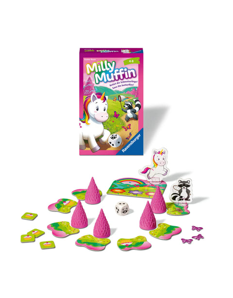 Ravensburger 206704 Milly Muffin – Pocket Game |Ravensburger In Lebanon