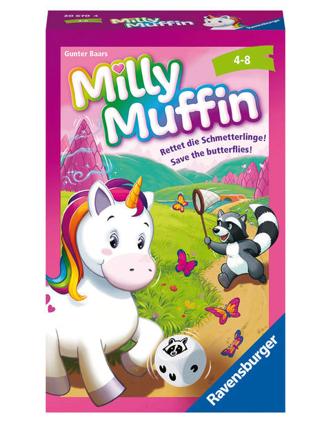 Ravensburger 206704 Milly Muffin – Pocket Game |Ravensburger In Lebanon