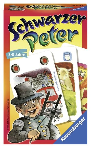 Ravensburger Schwazer Peter Playing Cards |Ravensburger In Lebanon