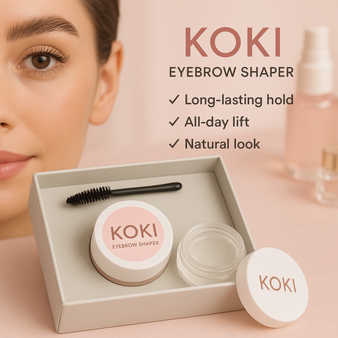 Koki Eyebrow Shaper