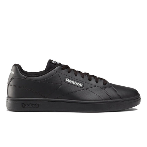 Reebok Unisex Black/Pure Grey3 Court Klein Sneakers | Reebok In Lebanon