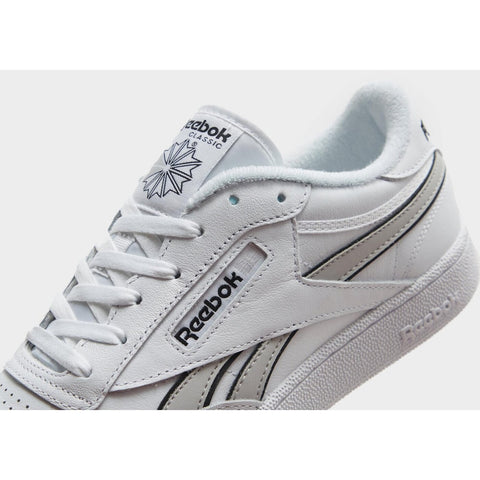Reebok Men's White Club C Revenge Sneakers | Reebok In Lebanon