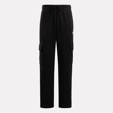 Reebok Men's Black Identity Sl Oh Cargo Pants | Reebok In Lebanon