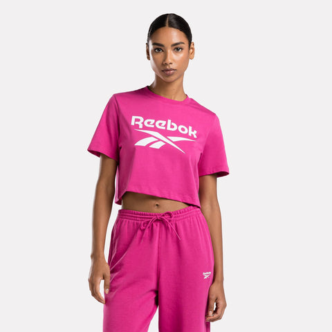 Reebok Women's Plum T-Shirt ABF873 shr