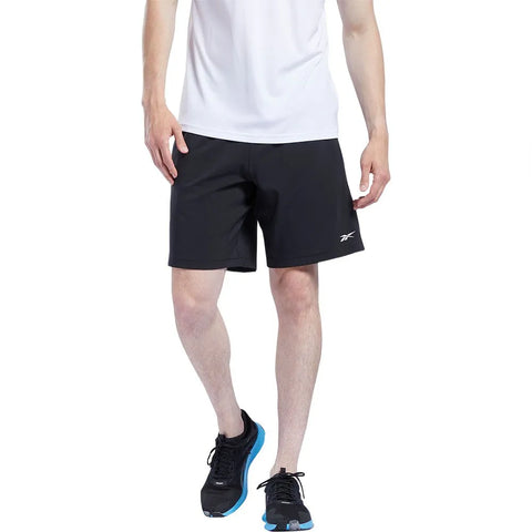 Reebok Men's Black Wor Woven Short  | Reebok in Lebanon