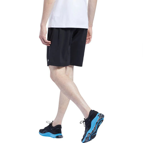 Reebok Men's Black Wor Woven Short  | Reebok in Lebanon