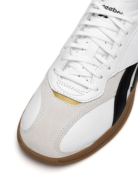 Reebok Men's White Hammer Street Sneakers | Reebok In Lebanon