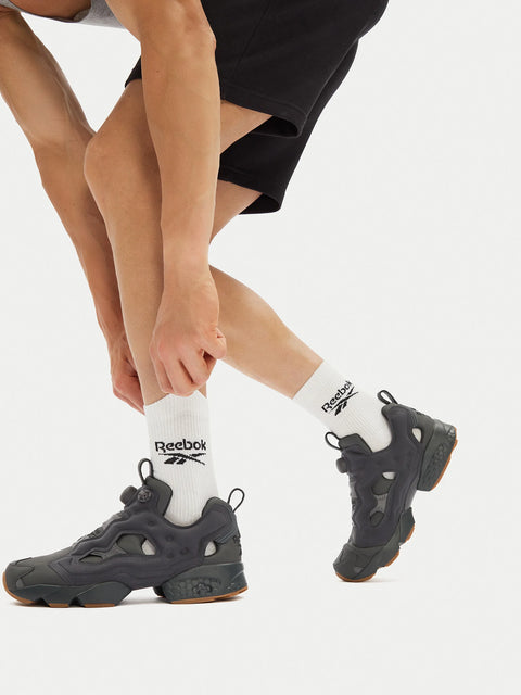 Reebok Men's Grey Instapump Fury 94 Sneakers | Reebok In Lebanon