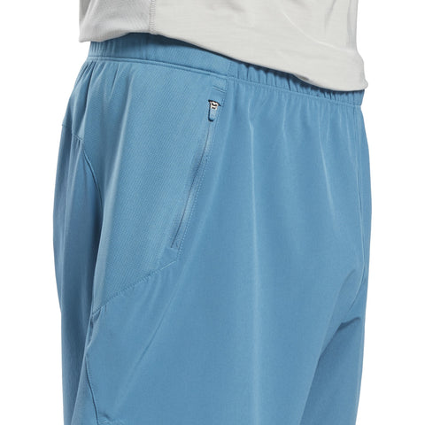 Reebok Men's Steely Blue Strength 3.0 Short | Reebok In Lebanon