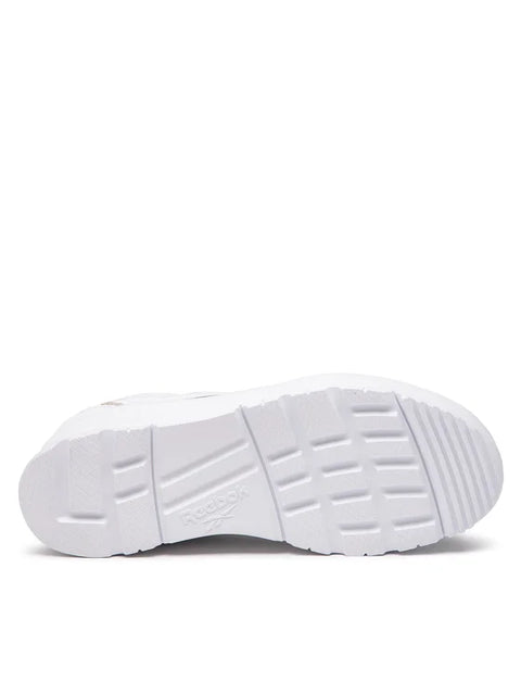 Reebok Women's White Club C Double GEO Sneakers | Reebok In Lebanon