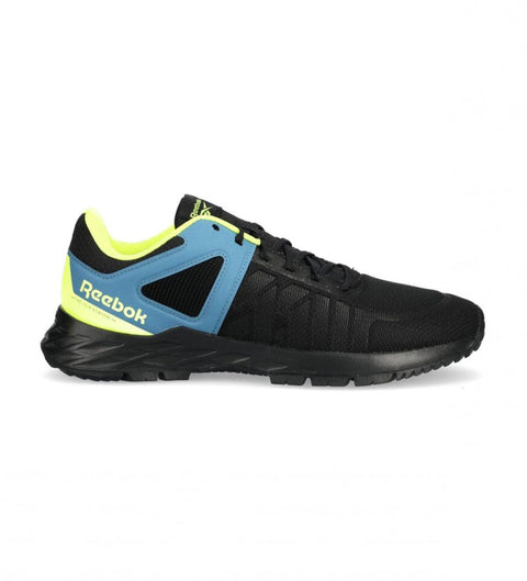 Reebok Men's Black Sneakers ARS78 shoes63 shr