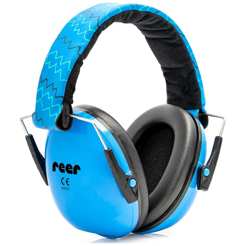 Reer Boy's Blue Silent Guard Kids Earmuffs | Reer In Lebanon