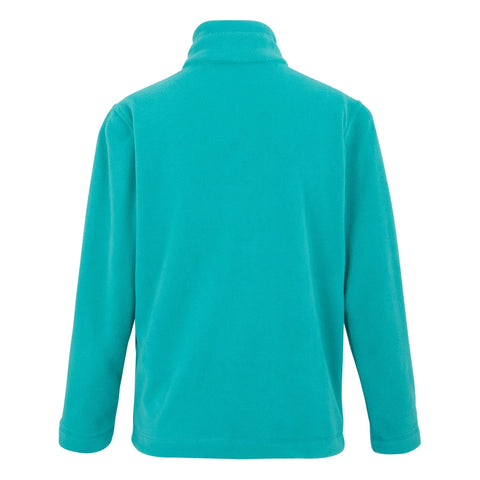 Regatta Kids Turquoise Fleece Zipped Jacket | Regatta In Lebanon