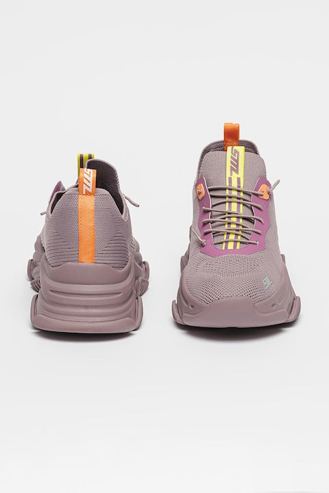 Steve Madden Women's Purple Dove Vault 1 Sneakers | Steve Madden In Lebanon