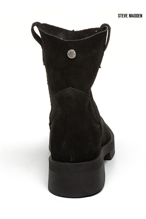 Steve Madden Women's Black Mina Boots |Steve Madden in Lebanon