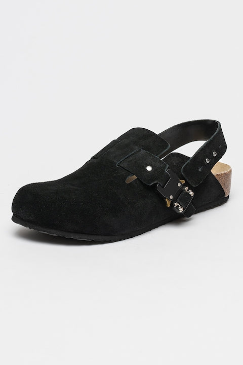 Steve Madden Women's Black Carefree Slippers |Steve Madden In Lebanon
