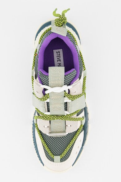 Steve Madden Women's Multicolor Deceptive Sneakers | Steve Madden In Lebanon