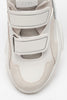 Steve Madden Women's White & Grey Marauder Sneaker | Steve Madden In Lebanon