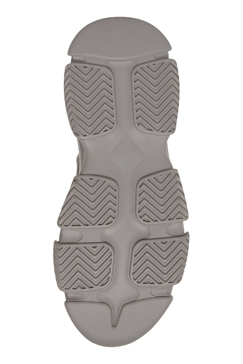 Steve Madden Men's Gray Prospect Sneakers | Steve Madden In Lebanon